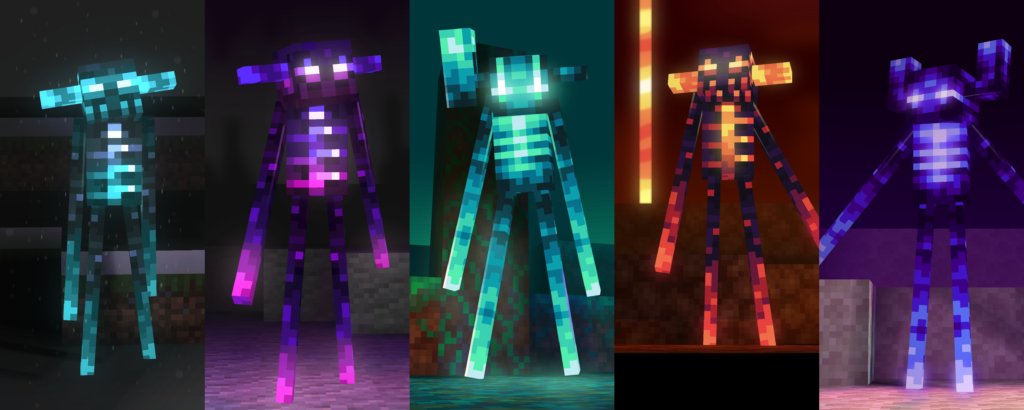 Enhanced Enderman Minecraft 1.19 Mod