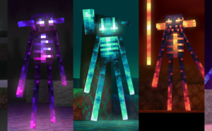 3 enhanced endermans