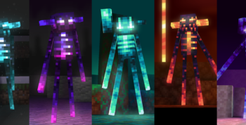 3 enhanced endermans